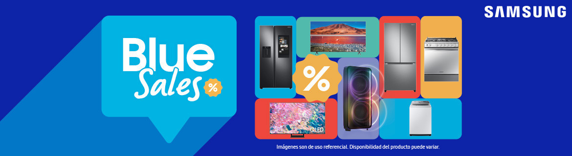 Blue Sales