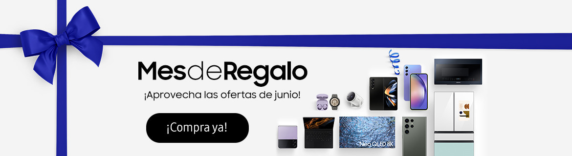 Mes de regalo